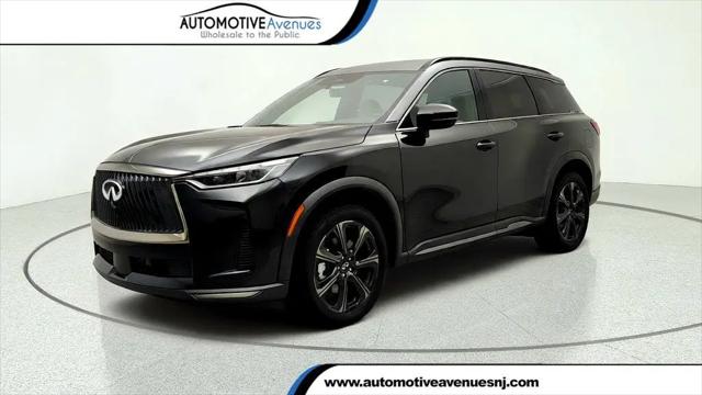 2026 INFINITI QX60 AUTOGRAPH AWD for sale in Wall Township, NJ