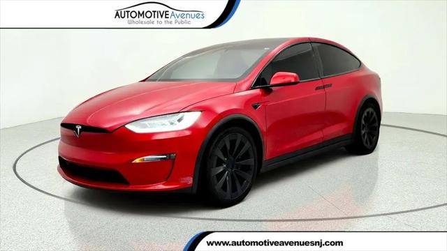 2022 Tesla Model X Plaid Tri Motor All-Wheel Drive for sale in Wall Township, NJ