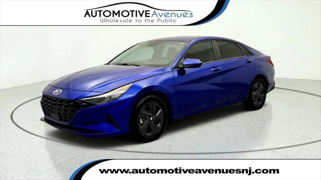 2022 Hyundai Elantra SEL for sale in Wall Township, NJ