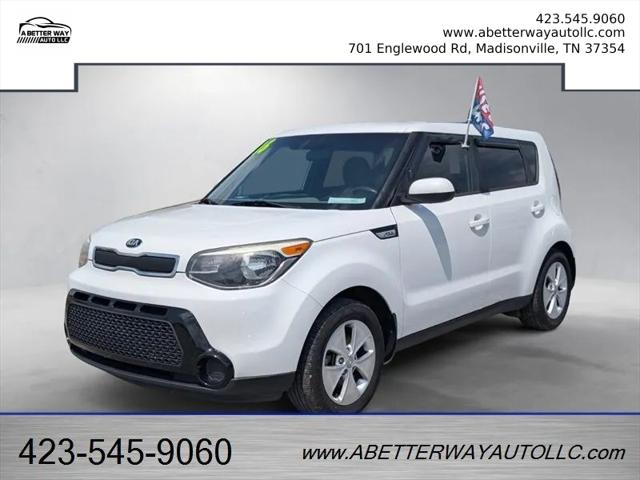 2016 Kia Soul Base for sale in Madisonville, TN