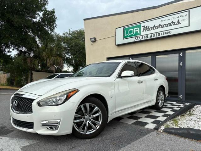 2015 INFINITI Q70 3.7 for sale in Pinellas Park, FL