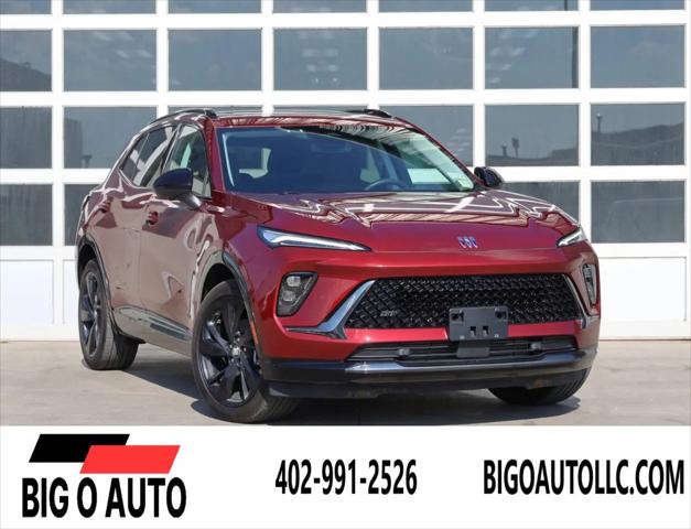2024 Buick Envision Sport Touring AWD for sale in Omaha, NE