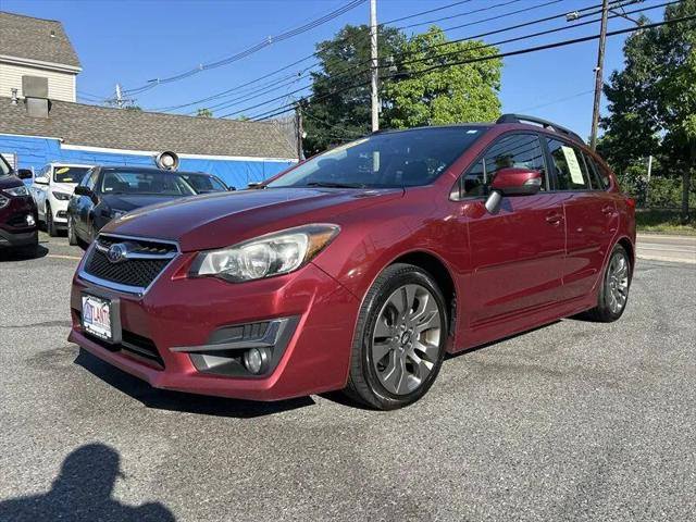 2015 Subaru Impreza 2.0i Sport Premium for sale in Framingham, MA