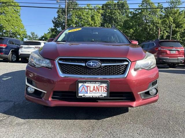 2015 Subaru Impreza 2.0i Sport Premium
