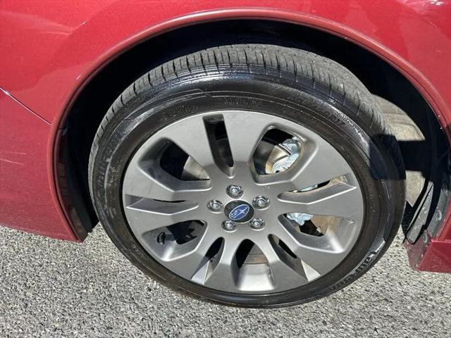 2015 Subaru Impreza 2.0i Sport Premium