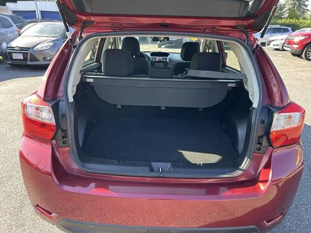 2015 Subaru Impreza 2.0i Sport Premium