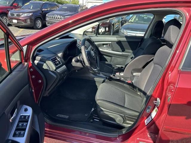 2015 Subaru Impreza 2.0i Sport Premium