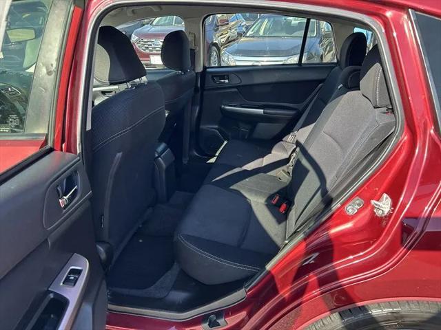 2015 Subaru Impreza 2.0i Sport Premium