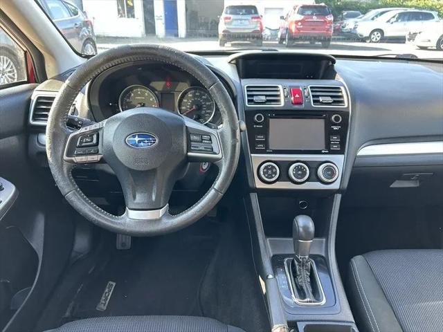 2015 Subaru Impreza 2.0i Sport Premium