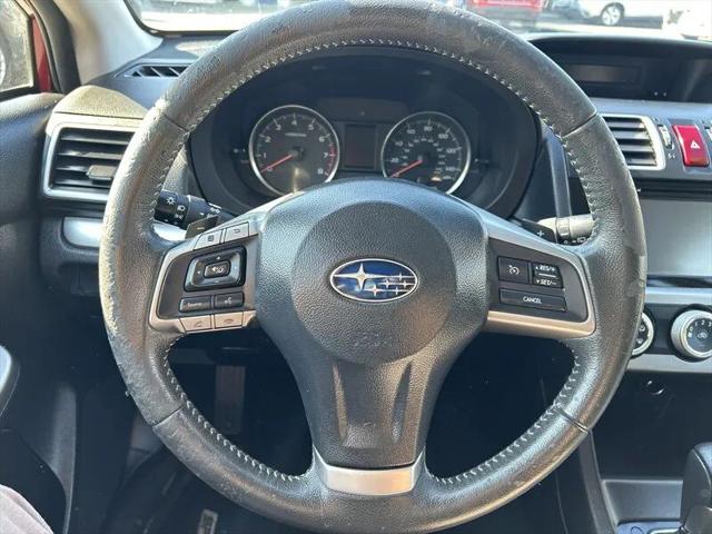 2015 Subaru Impreza 2.0i Sport Premium