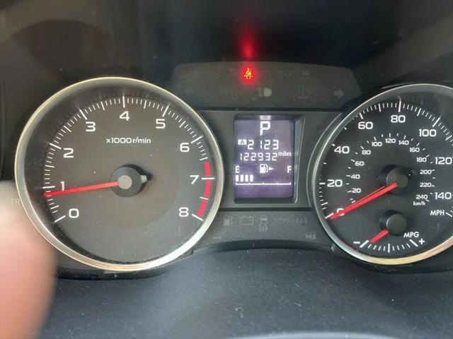 2015 Subaru Impreza 2.0i Sport Premium