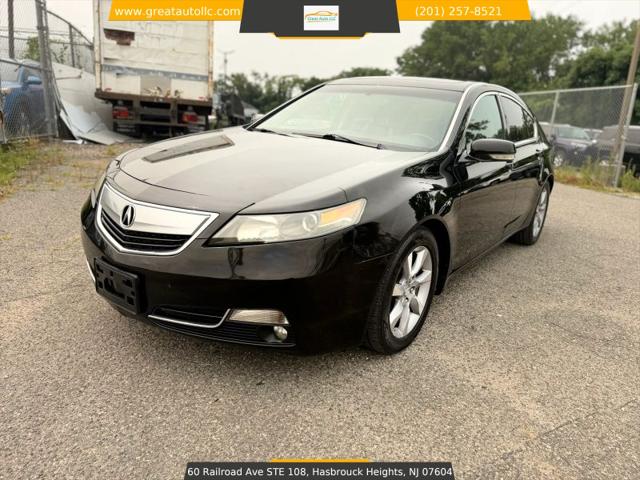 2012 Acura TL 3.5 for sale in Hasbrouck Heights, NJ