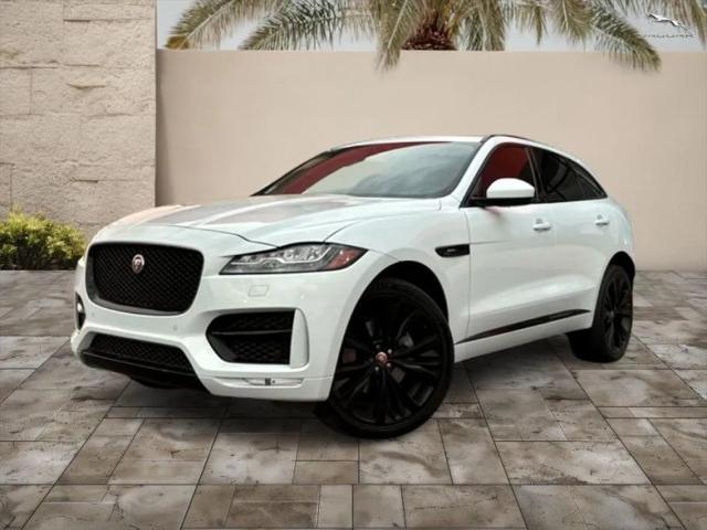 2017 Jaguar F-PACE 35t R-Sport for sale in Scottsdale, AZ