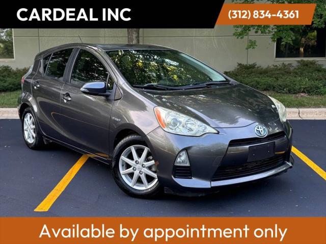 2012 Toyota Prius c Three for sale in East Dundee, IL