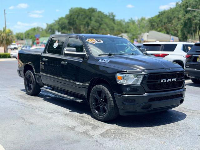 2019 Ram 1500 Tradesman Crew Cab 4x2 5'7" Box for sale in Saint Cloud, FL