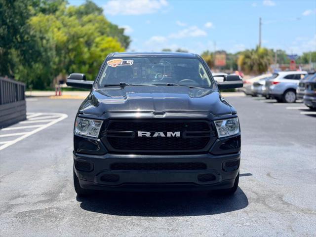 2019 Ram 1500 Tradesman Crew Cab 4x2 5'7" Box