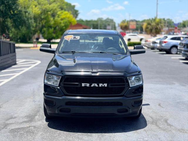 2019 Ram 1500 Tradesman Crew Cab 4x2 5'7" Box