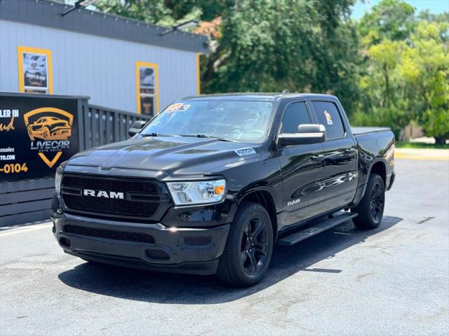 2019 Ram 1500 Tradesman Crew Cab 4x2 5'7" Box