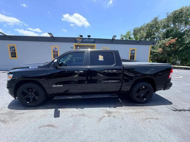 2019 Ram 1500 Tradesman Crew Cab 4x2 5'7" Box
