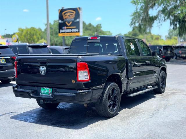 2019 Ram 1500 Tradesman Crew Cab 4x2 5'7" Box