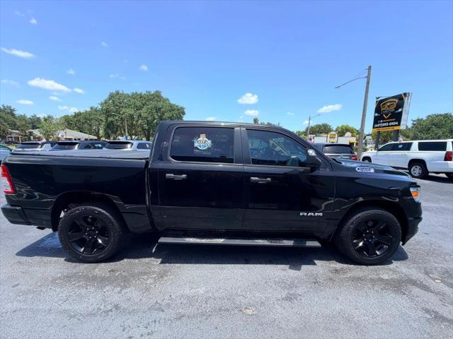 2019 Ram 1500 Tradesman Crew Cab 4x2 5'7" Box