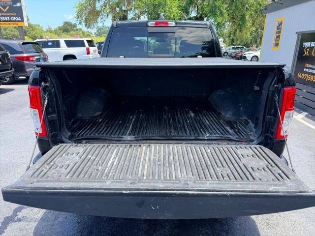 2019 Ram 1500 Tradesman Crew Cab 4x2 5'7" Box
