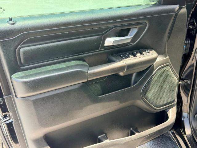 2019 Ram 1500 Tradesman Crew Cab 4x2 5'7" Box