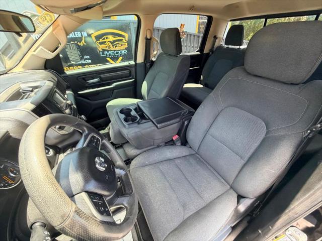 2019 Ram 1500 Tradesman Crew Cab 4x2 5'7" Box