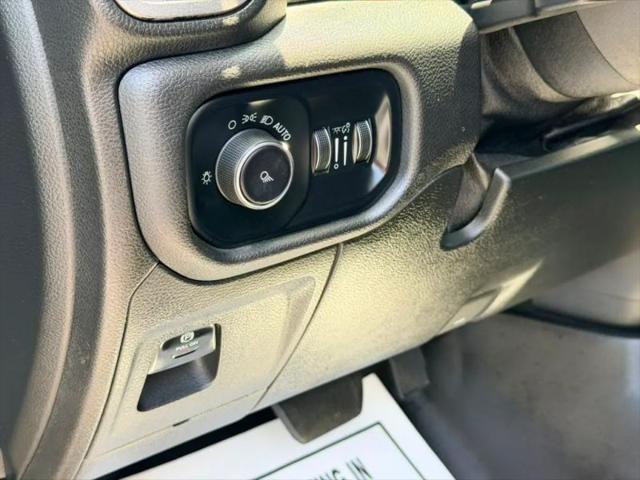 2019 Ram 1500 Tradesman Crew Cab 4x2 5'7" Box
