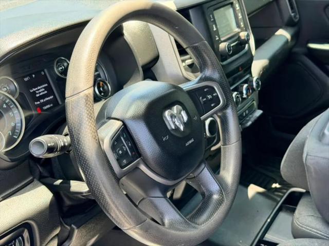 2019 Ram 1500 Tradesman Crew Cab 4x2 5'7" Box