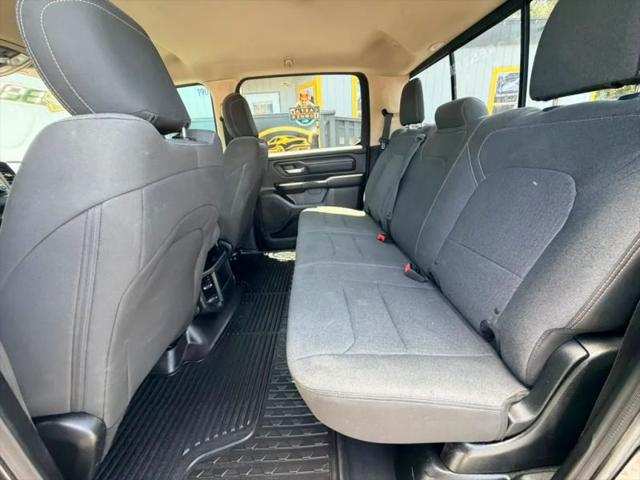 2019 Ram 1500 Tradesman Crew Cab 4x2 5'7" Box