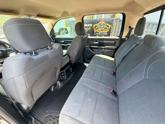 2019 Ram 1500 Tradesman Crew Cab 4x2 5'7" Box