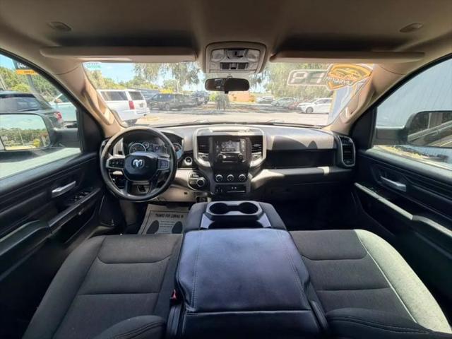 2019 Ram 1500 Tradesman Crew Cab 4x2 5'7" Box