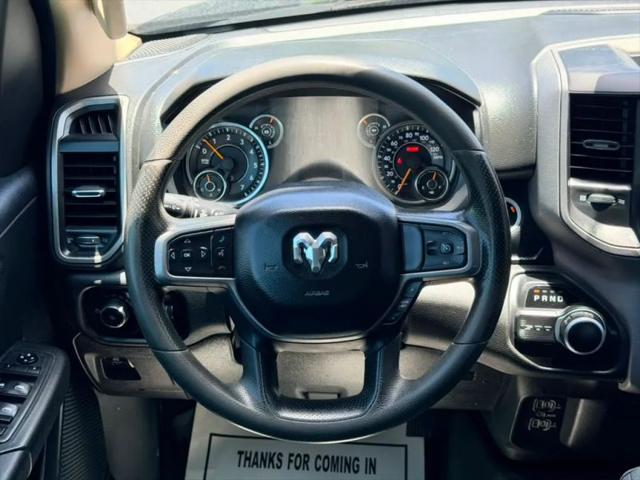 2019 Ram 1500 Tradesman Crew Cab 4x2 5'7" Box