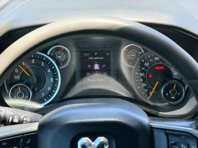 2019 Ram 1500 Tradesman Crew Cab 4x2 5'7" Box