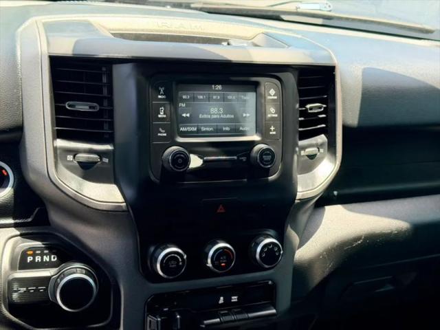 2019 Ram 1500 Tradesman Crew Cab 4x2 5'7" Box