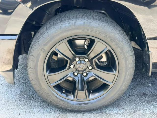 2019 Ram 1500 Tradesman Crew Cab 4x2 5'7" Box
