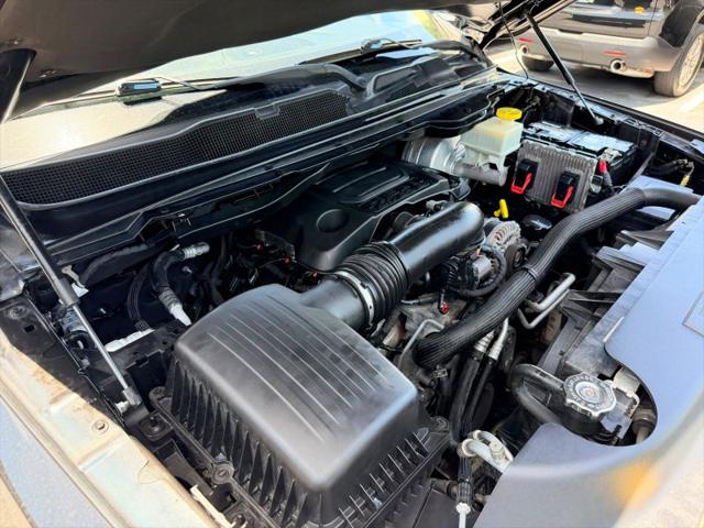 2019 Ram 1500 Tradesman Crew Cab 4x2 5'7" Box