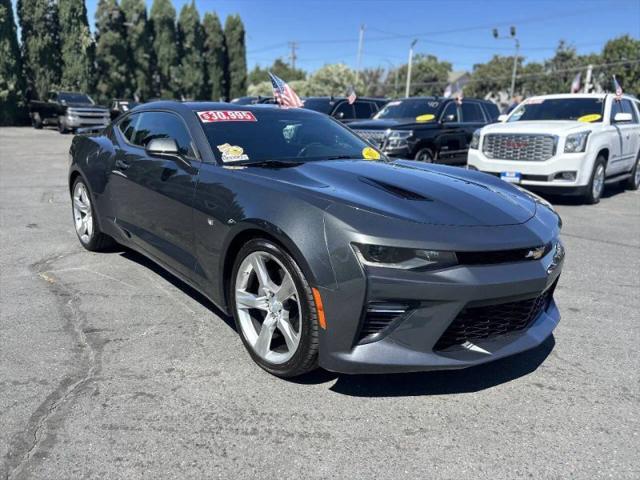 2017 Chevrolet Camaro 1SS for sale in Ceres, CA