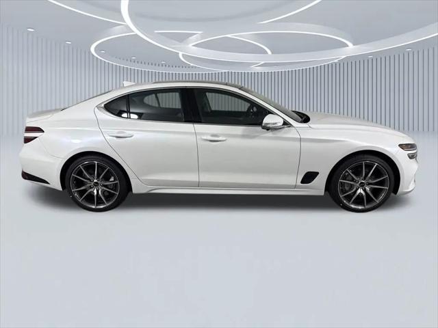 2026 Genesis G70 2.5T RWD Prestige
