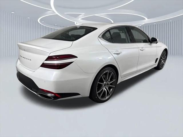 2026 Genesis G70 2.5T RWD Prestige