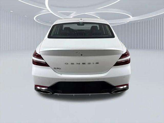 2026 Genesis G70 2.5T RWD Prestige