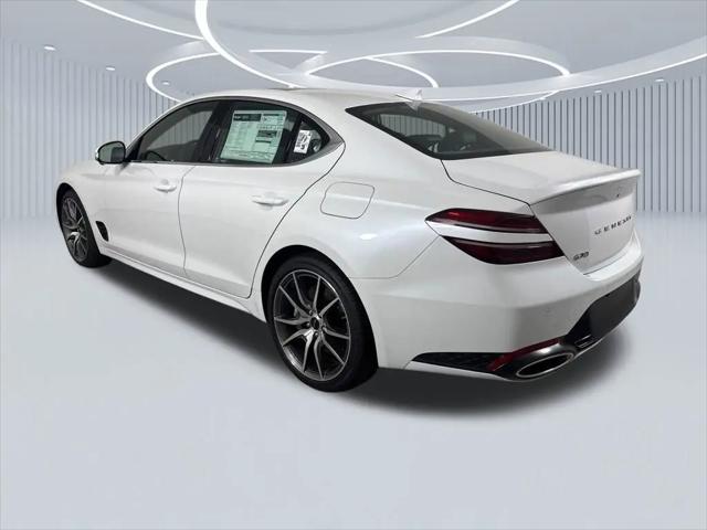 2026 Genesis G70 2.5T RWD Prestige