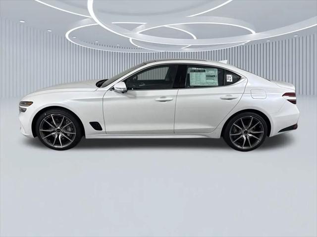2026 Genesis G70 2.5T RWD Prestige