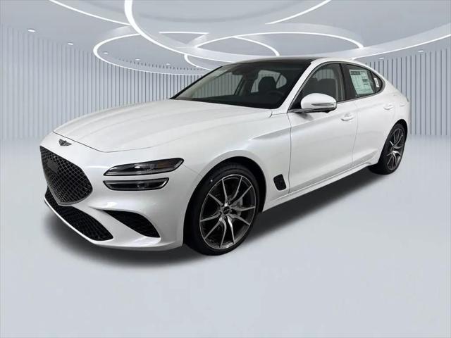 2026 Genesis G70 2.5T RWD Prestige