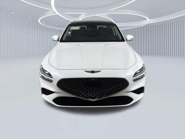 2026 Genesis G70 2.5T RWD Prestige