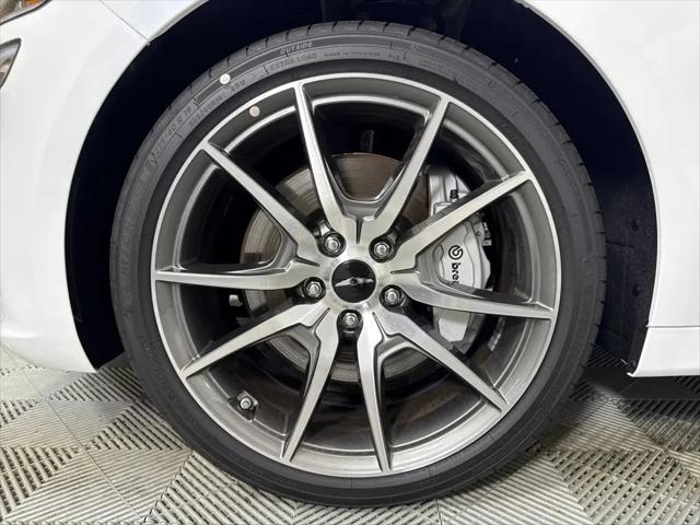 2026 Genesis G70 2.5T RWD Prestige