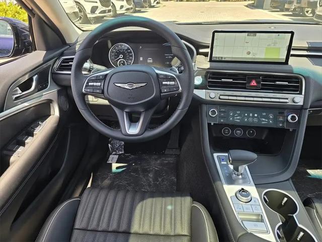 2026 Genesis G70 2.5T RWD Prestige