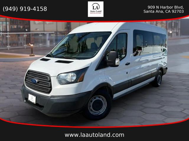 2017 Ford Transit XL for sale in Santa Ana, CA