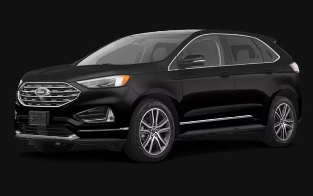 2019 Ford Edge Titanium for sale in Mount Clemens, MI